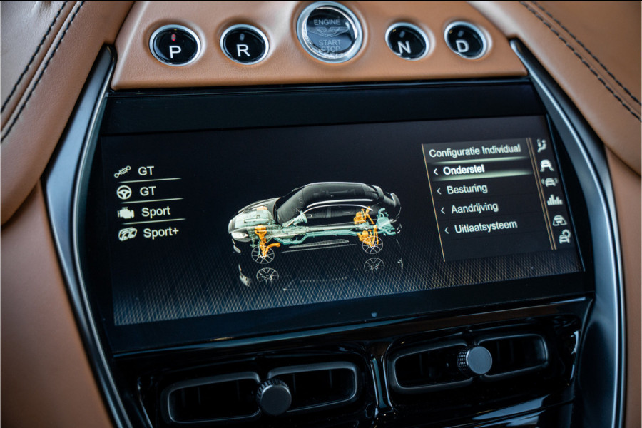 Aston Martin Dbx 4.0 V8 - 1/500 | Panorama | 360 Camera | Luchtvering | Stoelkoeling