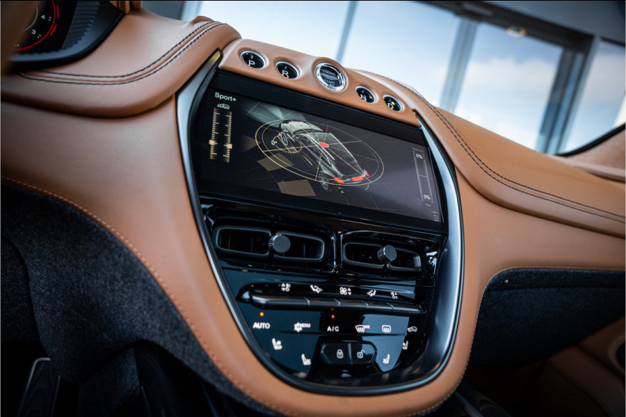 Aston Martin Dbx 4.0 V8 - 1/500 | Panorama | 360 Camera | Luchtvering | Stoelkoeling
