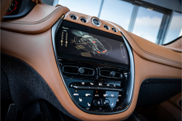 Aston Martin Dbx 4.0 V8 - 1/500 | Panorama | 360 Camera | Luchtvering | Stoelkoeling