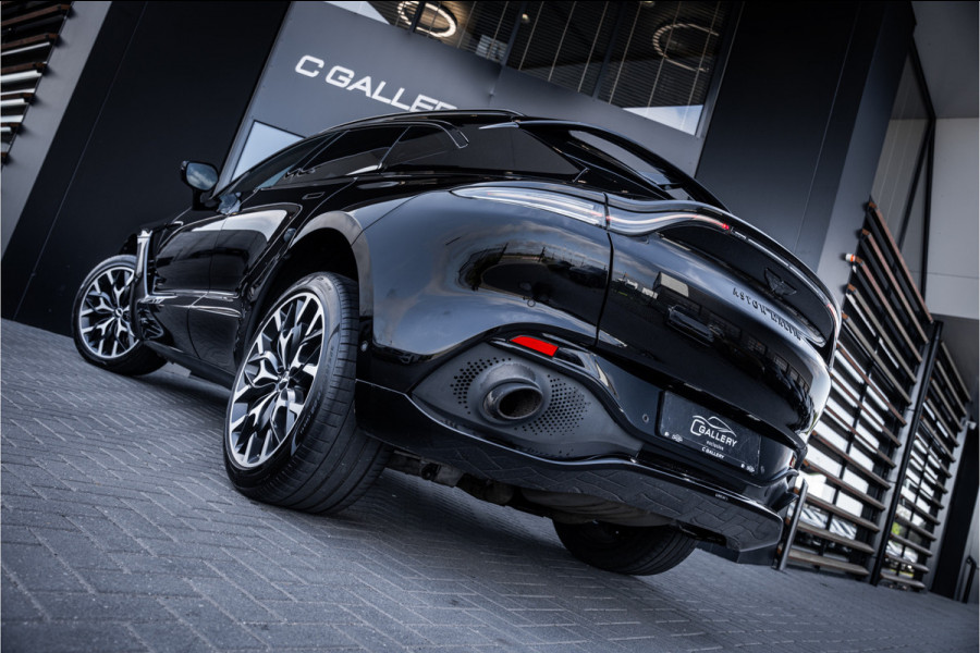 Aston Martin Dbx 4.0 V8 - 1/500 | Panorama | 360 Camera | Luchtvering | Stoelkoeling