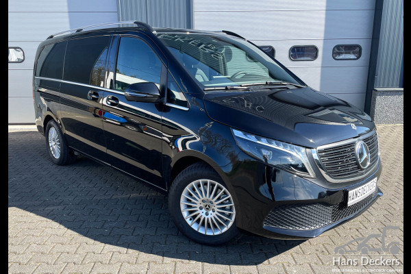 Mercedes-Benz Eqv Lang Avantgarde Navi 360° Camera 7-Zits Leder MBUX Apple Carplay / Android Auto Fabrieksgarantie!
