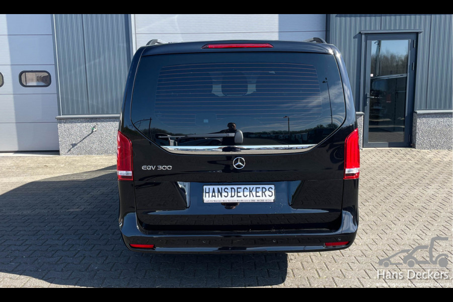 Mercedes-Benz Eqv Lang Avantgarde Navi 360° Camera 7-Zits Leder MBUX Apple Carplay / Android Auto Fabrieksgarantie!