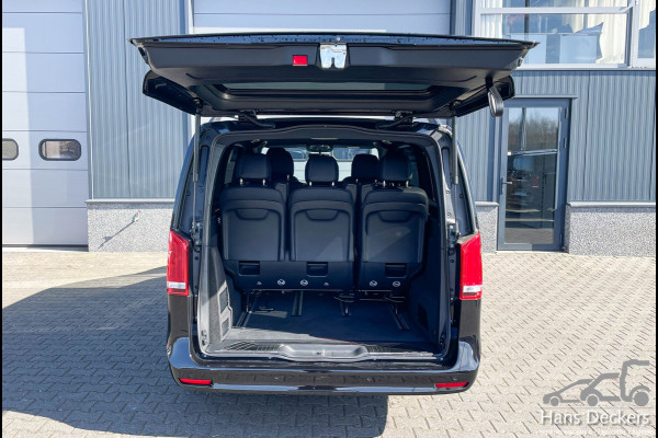 Mercedes-Benz Eqv Lang Avantgarde Navi 360° Camera 7-Zits Leder MBUX Apple Carplay / Android Auto Fabrieksgarantie!