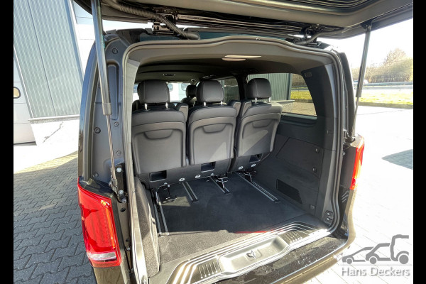 Mercedes-Benz Eqv Lang Avantgarde Navi 360° Camera 7-Zits Leder MBUX Apple Carplay / Android Auto Fabrieksgarantie!