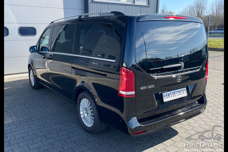 Mercedes-Benz Eqv Lang Avantgarde Navi 360° Camera 7-Zits Leder MBUX Apple Carplay / Android Auto Fabrieksgarantie!