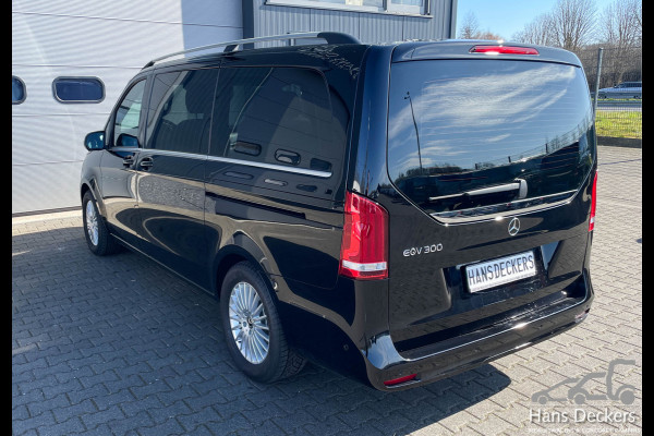 Mercedes-Benz Eqv Lang Avantgarde Navi 360° Camera 7-Zits Leder MBUX Apple Carplay / Android Auto Fabrieksgarantie!
