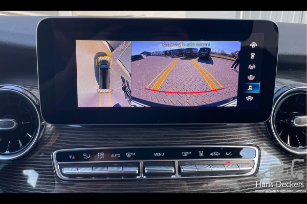 Mercedes-Benz Eqv Lang Avantgarde Navi 360° Camera 7-Zits Leder MBUX Apple Carplay / Android Auto Fabrieksgarantie!