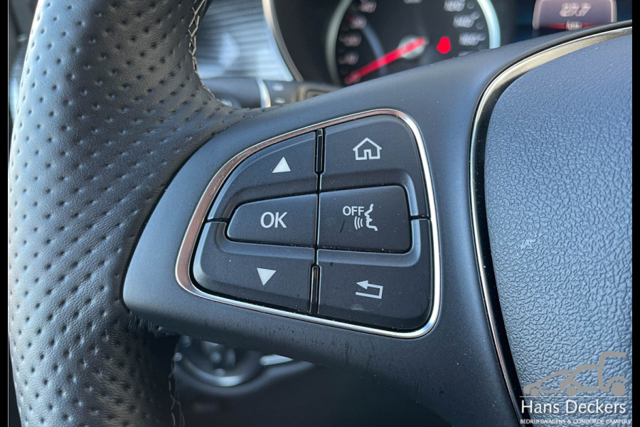 Mercedes-Benz Eqv Lang Avantgarde Navi 360° Camera 7-Zits Leder MBUX Apple Carplay / Android Auto Fabrieksgarantie!