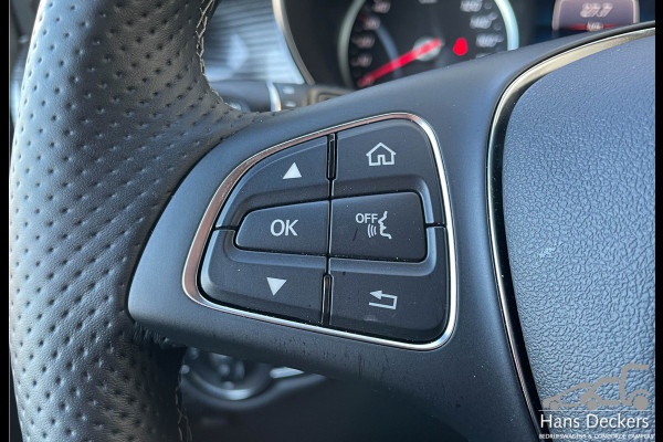 Mercedes-Benz Eqv Lang Avantgarde Navi 360° Camera 7-Zits Leder MBUX Apple Carplay / Android Auto Fabrieksgarantie!