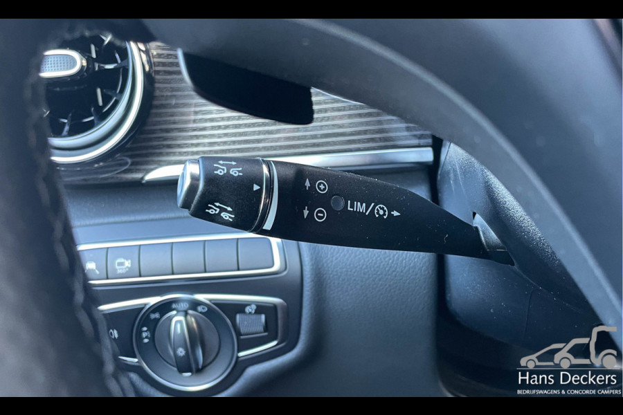 Mercedes-Benz Eqv Lang Avantgarde Navi 360° Camera 7-Zits Leder MBUX Apple Carplay / Android Auto Fabrieksgarantie!