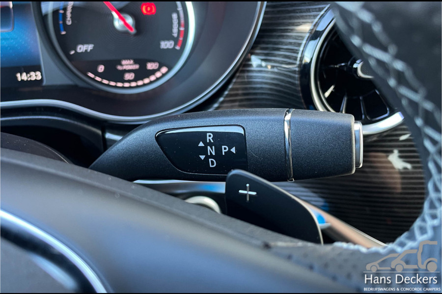 Mercedes-Benz Eqv Lang Avantgarde Navi 360° Camera 7-Zits Leder MBUX Apple Carplay / Android Auto Fabrieksgarantie!