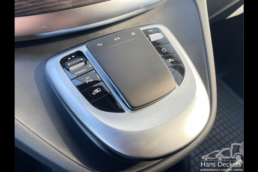 Mercedes-Benz Eqv Lang Avantgarde Navi 360° Camera 7-Zits Leder MBUX Apple Carplay / Android Auto Fabrieksgarantie!