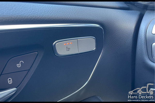 Mercedes-Benz Eqv Lang Avantgarde Navi 360° Camera 7-Zits Leder MBUX Apple Carplay / Android Auto Fabrieksgarantie!