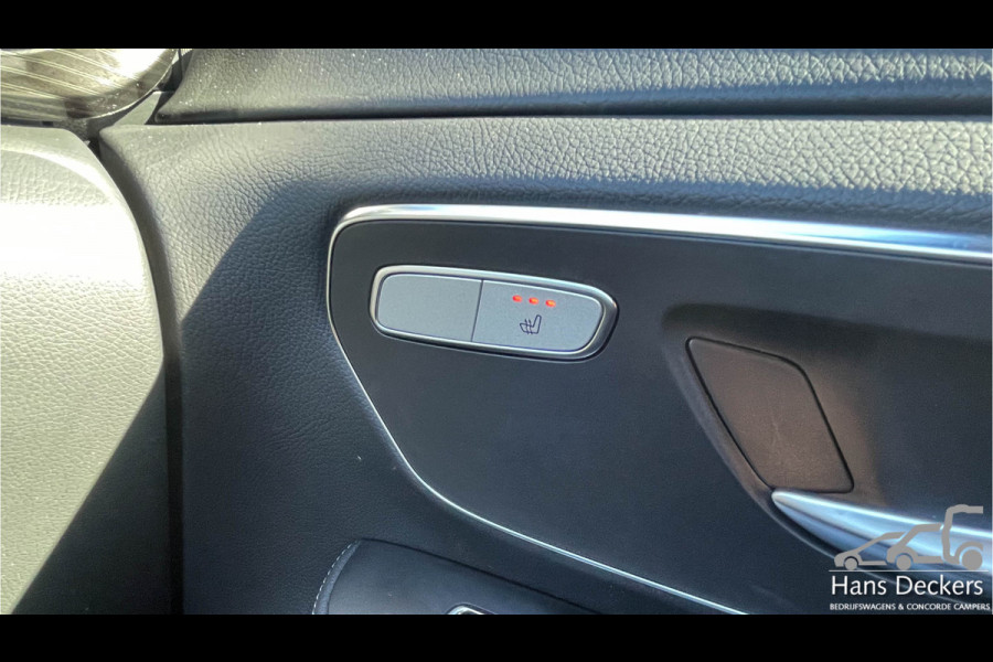 Mercedes-Benz Eqv Lang Avantgarde Navi 360° Camera 7-Zits Leder MBUX Apple Carplay / Android Auto Fabrieksgarantie!