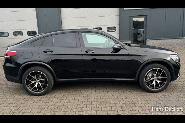 Mercedes-Benz GLC Coupé 300e 4MATIC AMG 9G-Tronic MBUX Camera Night Pakket Hybride Benzine