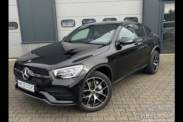 Mercedes-Benz GLC Coupé 300e 4MATIC AMG 9G-Tronic MBUX Camera Night Pakket Hybride Benzine