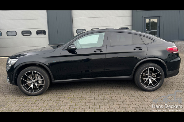 Mercedes-Benz GLC Coupé 300e 4MATIC AMG 9G-Tronic MBUX Camera Night Pakket Hybride Benzine