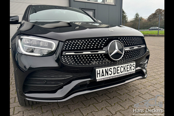 Mercedes-Benz GLC Coupé 300e 4MATIC AMG 9G-Tronic MBUX Camera Night Pakket Hybride Benzine