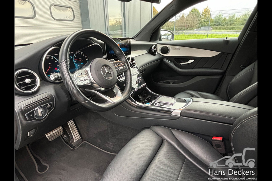 Mercedes-Benz GLC Coupé 300e 4MATIC AMG 9G-Tronic MBUX Camera Night Pakket Hybride Benzine