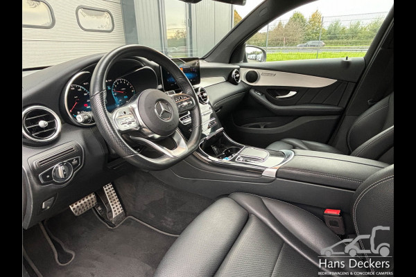 Mercedes-Benz GLC Coupé 300e 4MATIC AMG 9G-Tronic MBUX Camera Night Pakket Hybride Benzine