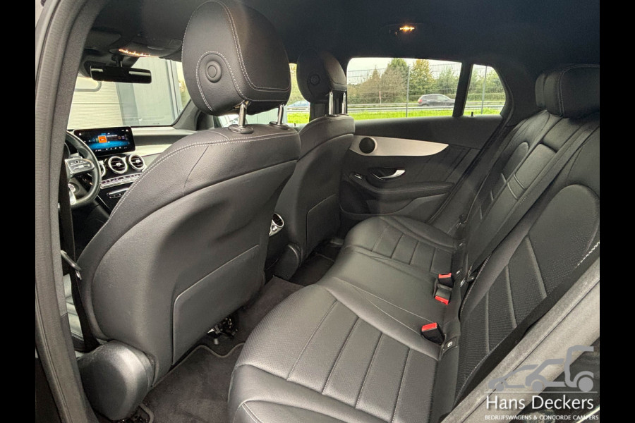 Mercedes-Benz GLC Coupé 300e 4MATIC AMG 9G-Tronic MBUX Camera Night Pakket Hybride Benzine