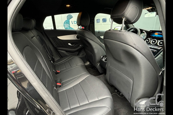 Mercedes-Benz GLC Coupé 300e 4MATIC AMG 9G-Tronic MBUX Camera Night Pakket Hybride Benzine
