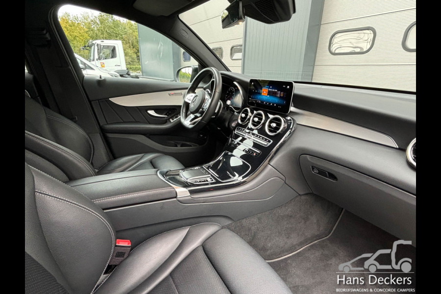 Mercedes-Benz GLC Coupé 300e 4MATIC AMG 9G-Tronic MBUX Camera Night Pakket Hybride Benzine