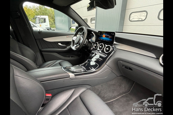 Mercedes-Benz GLC Coupé 300e 4MATIC AMG 9G-Tronic MBUX Camera Night Pakket Hybride Benzine