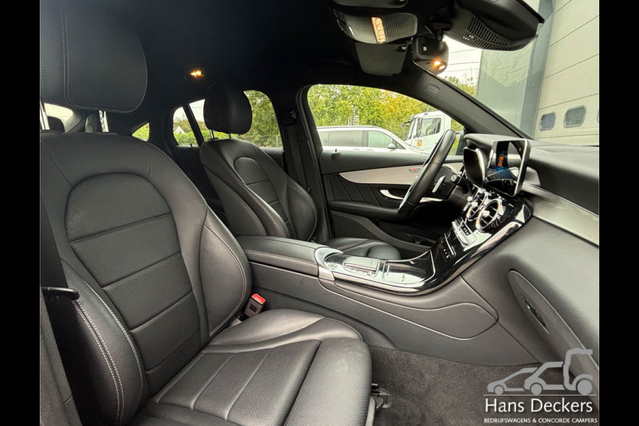 Mercedes-Benz GLC Coupé 300e 4MATIC AMG 9G-Tronic MBUX Camera Night Pakket Hybride Benzine