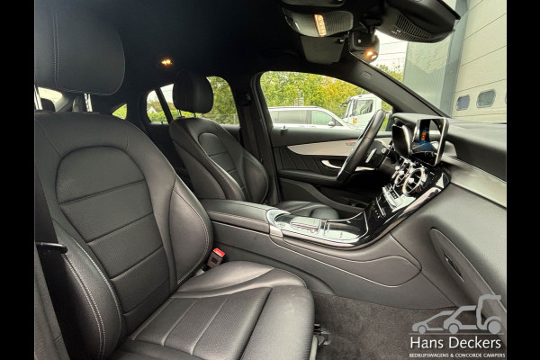 Mercedes-Benz GLC Coupé 300e 4MATIC AMG 9G-Tronic MBUX Camera Night Pakket Hybride Benzine