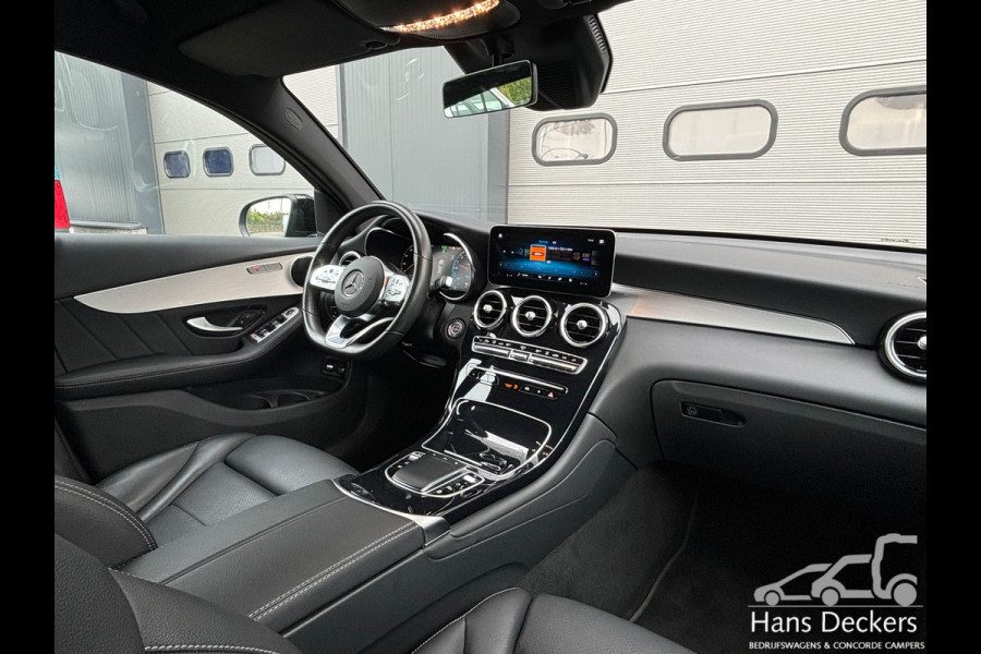 Mercedes-Benz GLC Coupé 300e 4MATIC AMG 9G-Tronic MBUX Camera Night Pakket Hybride Benzine