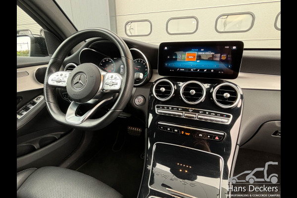 Mercedes-Benz GLC Coupé 300e 4MATIC AMG 9G-Tronic MBUX Camera Night Pakket Hybride Benzine
