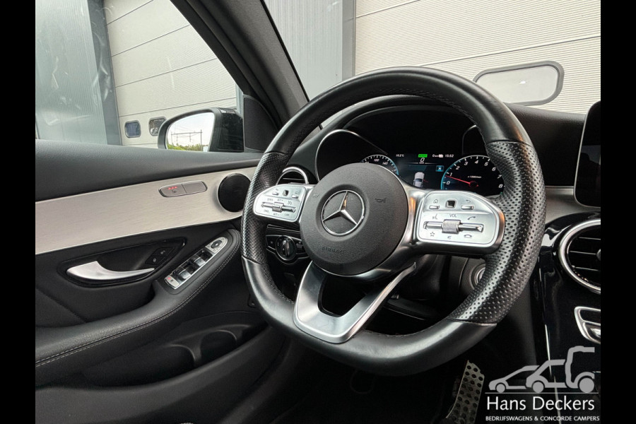 Mercedes-Benz GLC Coupé 300e 4MATIC AMG 9G-Tronic MBUX Camera Night Pakket Hybride Benzine