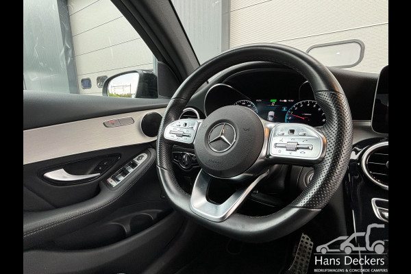 Mercedes-Benz GLC Coupé 300e 4MATIC AMG 9G-Tronic MBUX Camera Night Pakket Hybride Benzine