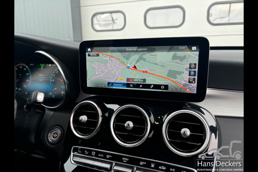 Mercedes-Benz GLC Coupé 300e 4MATIC AMG 9G-Tronic MBUX Camera Night Pakket Hybride Benzine