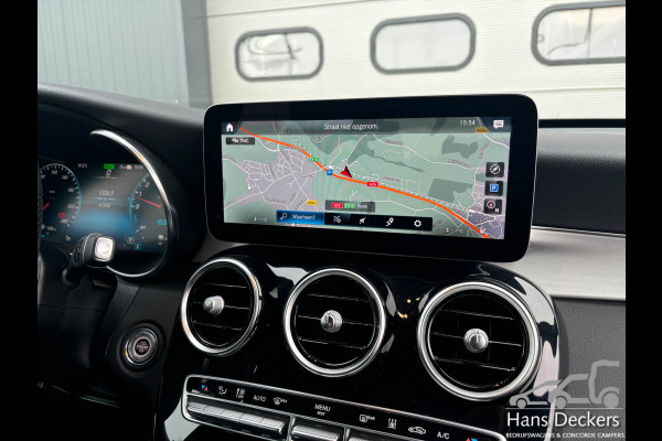 Mercedes-Benz GLC Coupé 300e 4MATIC AMG 9G-Tronic MBUX Camera Night Pakket Hybride Benzine