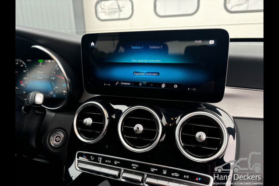 Mercedes-Benz GLC Coupé 300e 4MATIC AMG 9G-Tronic MBUX Camera Night Pakket Hybride Benzine