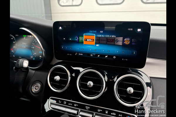 Mercedes-Benz GLC Coupé 300e 4MATIC AMG 9G-Tronic MBUX Camera Night Pakket Hybride Benzine