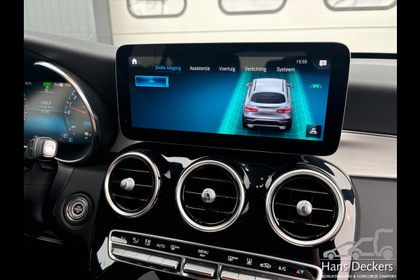 Mercedes-Benz GLC Coupé 300e 4MATIC AMG 9G-Tronic MBUX Camera Night Pakket Hybride Benzine