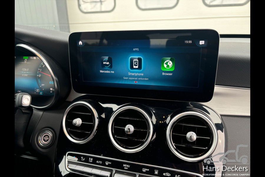 Mercedes-Benz GLC Coupé 300e 4MATIC AMG 9G-Tronic MBUX Camera Night Pakket Hybride Benzine