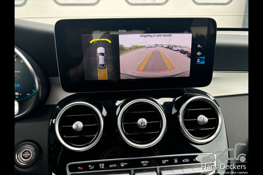 Mercedes-Benz GLC Coupé 300e 4MATIC AMG 9G-Tronic MBUX Camera Night Pakket Hybride Benzine