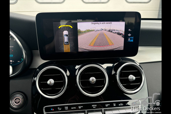 Mercedes-Benz GLC Coupé 300e 4MATIC AMG 9G-Tronic MBUX Camera Night Pakket Hybride Benzine