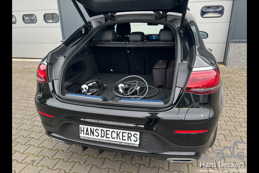 Mercedes-Benz GLC Coupé 300e 4MATIC AMG 9G-Tronic MBUX Camera Night Pakket Hybride Benzine