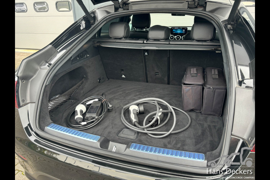 Mercedes-Benz GLC Coupé 300e 4MATIC AMG 9G-Tronic MBUX Camera Night Pakket Hybride Benzine