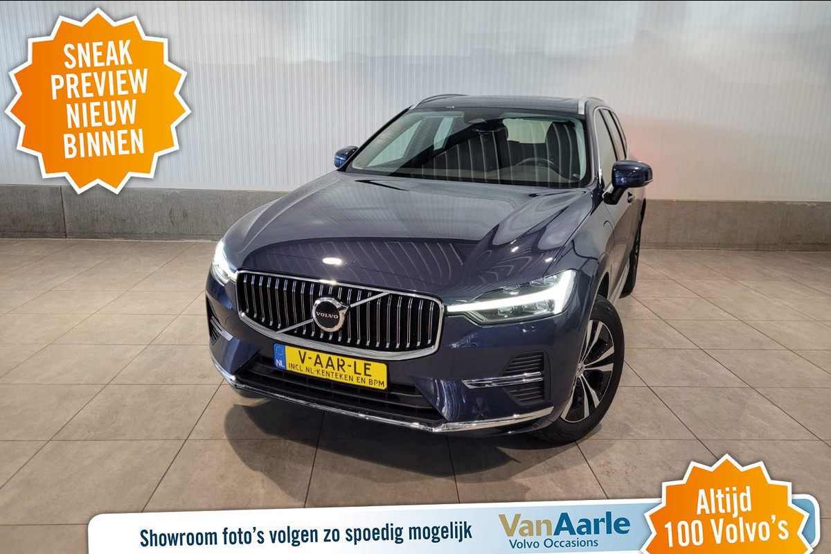 Volvo XC60 Nw.Model T6 Aut. Inscription Parkeercamera 340pk Volvo XC60 Nw.Model T6 Aut. Inscription Parkeercamera 340pk