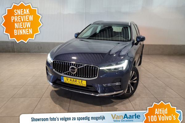 Volvo XC60 Nw.Model T6 Aut. Inscription Parkeercamera 340pk