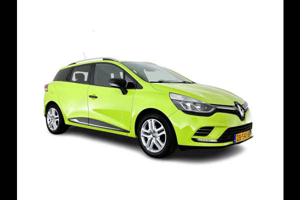 Renault Clio Estate 0.9 TCe Zen *NAVI-FULLMAP | AIRCO | CRUISE | PDC | BASS-REFLEX-SOUND | COMFORT-SEATS | TOWBAR*