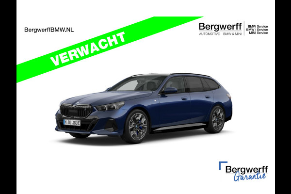 BMW i5 Touring eDrive40 M-Sport Pro - Pano - Onderstel Prof - Stoelventilatie