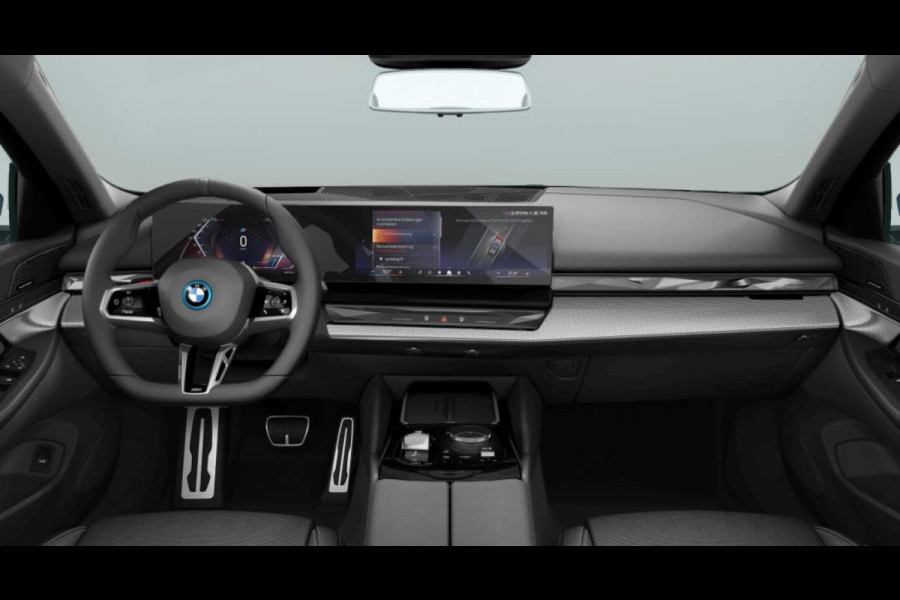 BMW i5 Touring eDrive40 M-Sport Pro - Pano - Onderstel Prof - Stoelventilatie