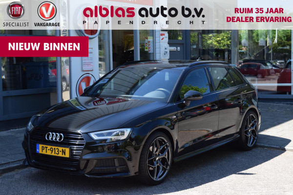 Audi A3 Sportback 1.0 TFSI Sport S Line Edition|19" velgen|